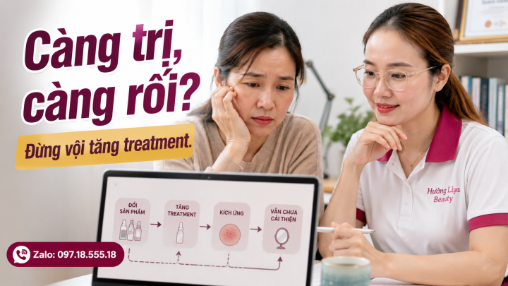 Càng trị, càng rối