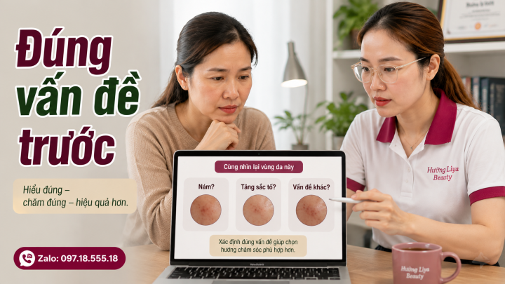 Có thể bạn chưa xác định đúng vấn đề Có thể bạn chưa xác định đúng vấn đề