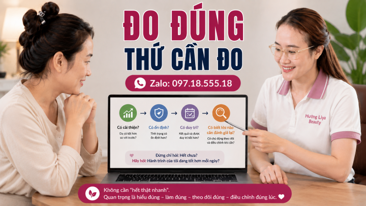 ĐO ĐÚNG THỨ CẦN ĐO ĐO ĐÚNG THỨ CẦN ĐO
