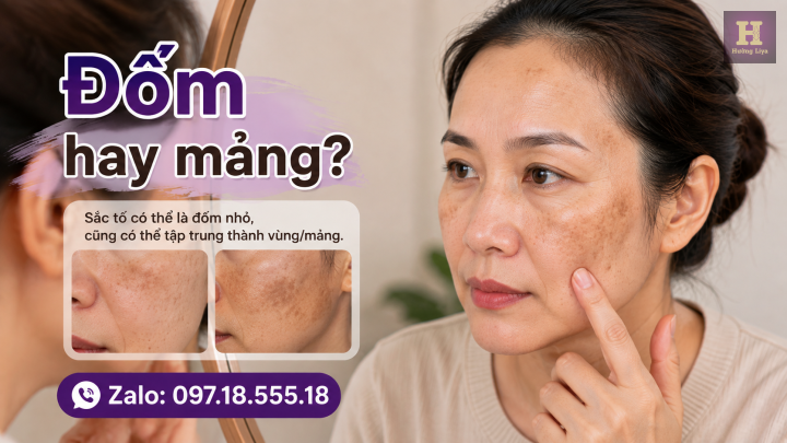 Đốm hay mảng Đốm hay mảng