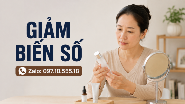 GIẢM BIẾN SỐ GIẢM BIẾN SỐ