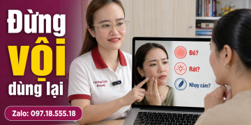 Khi nào có thể dùng lại treatment