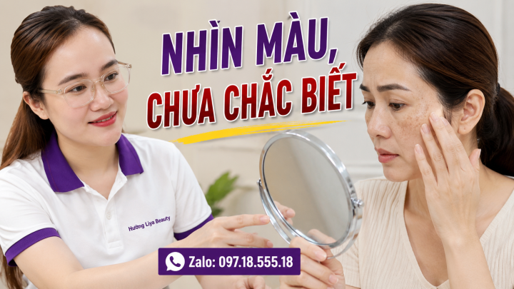 Nâu hay xám, khác gì