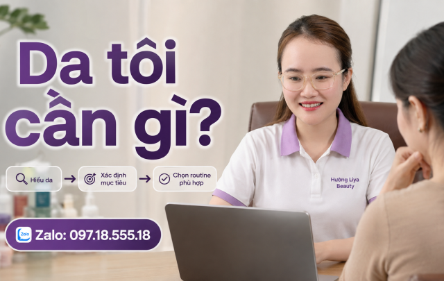 Routine đang sai ở đâu