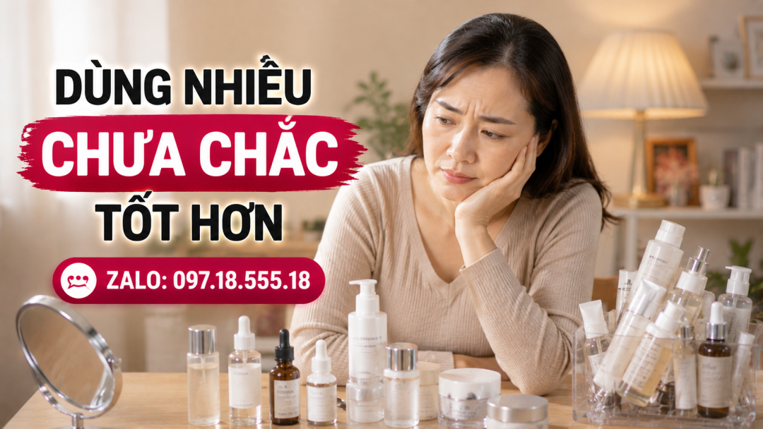 Tại sao có người trị mãi không cải thiện Tại sao có người trị mãi không cải thiện
