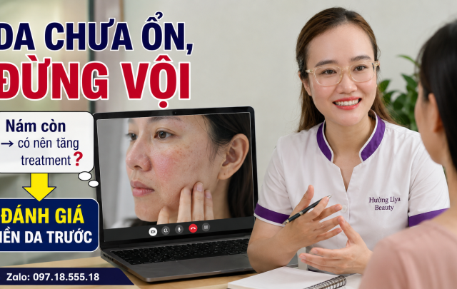 Vì sao phục hồi da quan trọng