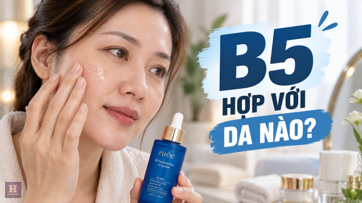 B5 HỢP VỚI DA NÀO B5 HỢP VỚI DA NÀO