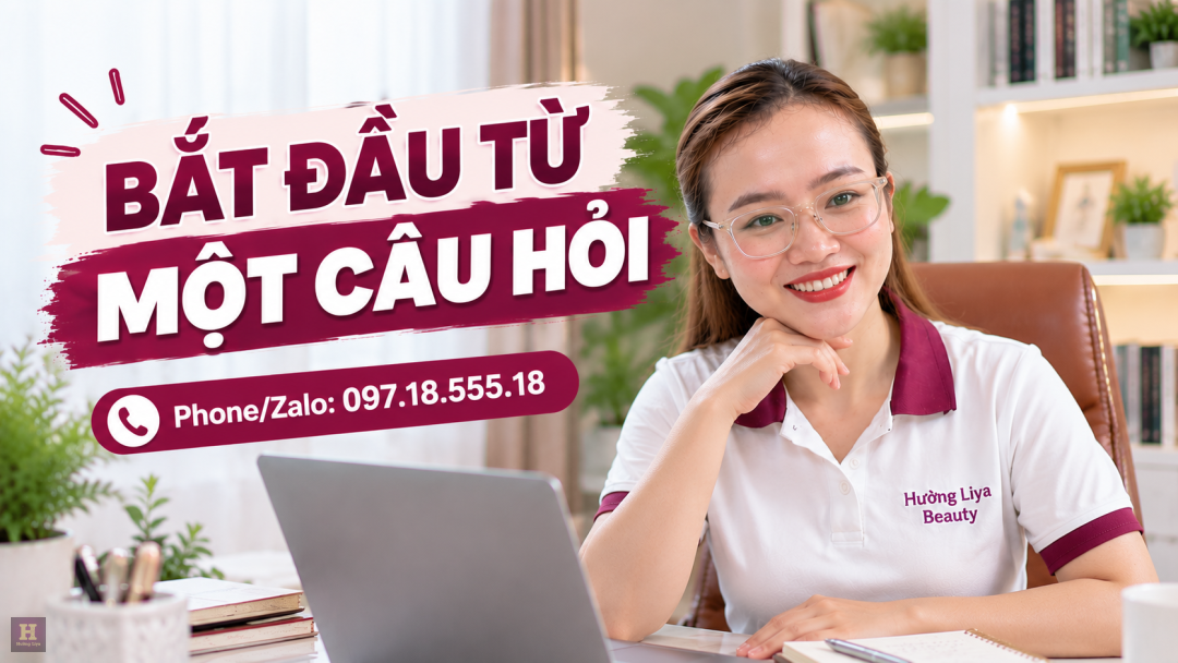 BẮT ĐẦU TỪ MỘT CÂU HỎI