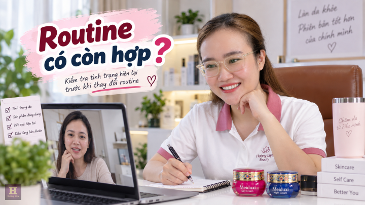 Bao lâu nên kiểm tra lại routine Bao lâu nên kiểm tra lại routine