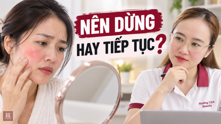 Bôi Kem Trị Nám Bị Đỏ Da Nguyên Nhân Và Cách Xử Lý Bôi Kem Trị Nám Bị Đỏ Da Nguyên Nhân Và Cách Xử Lý