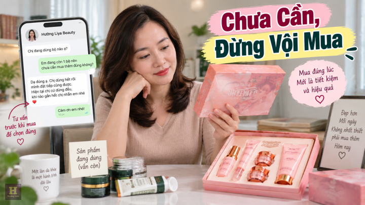 Chưa Cần, Đừng Vội Mua Chưa Cần, Đừng Vội Mua