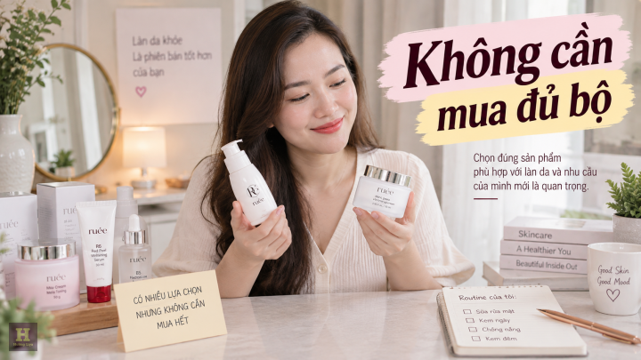 Có nhất thiết phải mua cả bộ RUEE