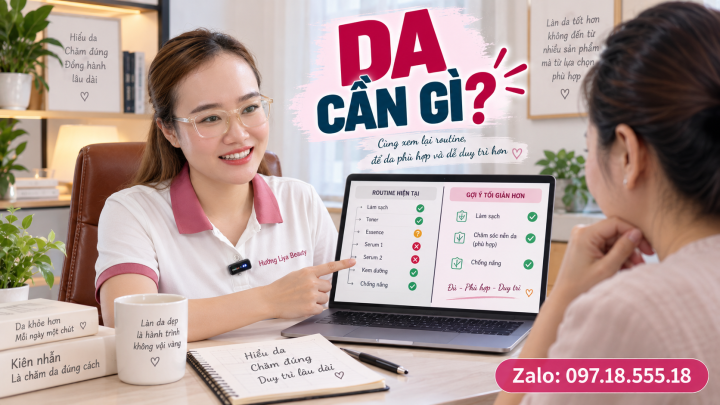 DA CẦN GÌ