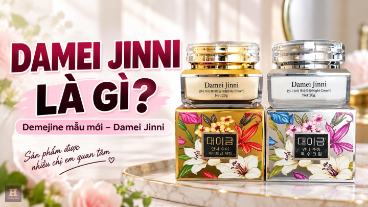 DAMEI JINNI LÀ GÌ