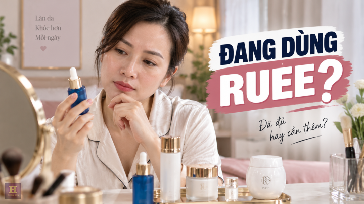 ĐANG DÙNG RUEE ĐANG DÙNG RUEE