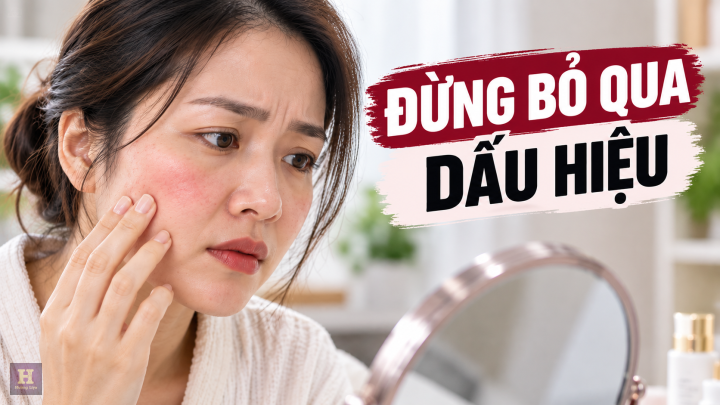 ĐỪNG BỎ QUA DẤU HIỆU ĐỪNG BỎ QUA DẤU HIỆU