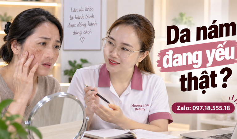 Da nám có nhất thiết là da yếu không?