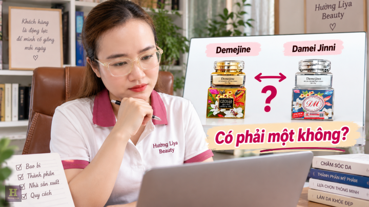 Damei Jinni có phải là Demejine không