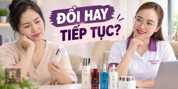 Đang dùng RUEE có nên đổi sản phẩm khi chưa hiệu quả