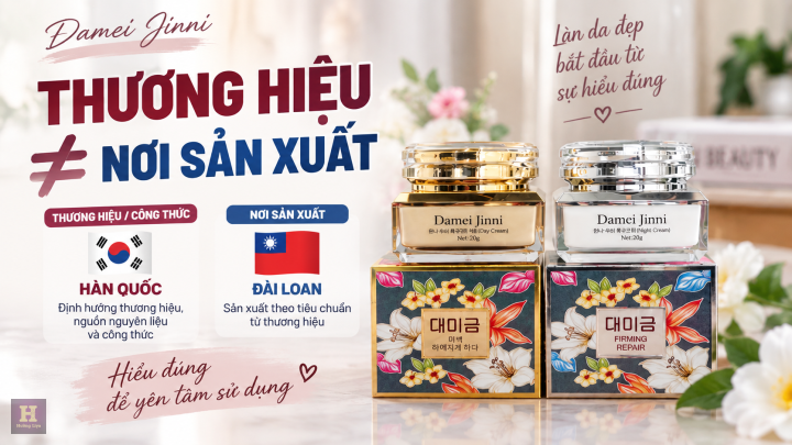 DemejineDamei Jinni xuất xứ từ đâu