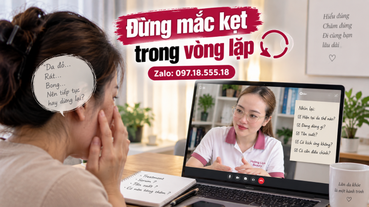 Đừng mắc kẹt trong vòng lặp Đừng mắc kẹt trong vòng lặp