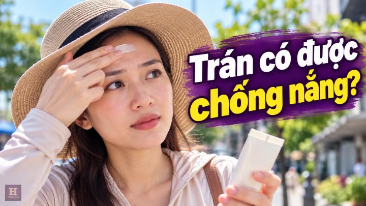 Hãy kiểm tra ánh nắng trước khi đổi sản phẩm
