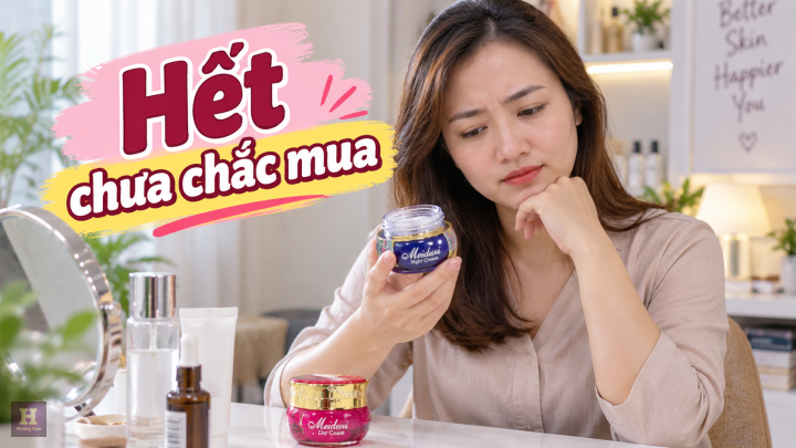Hết Meiduzi không có nghĩa lúc nào cũng phải mua lại Hết Meiduzi không có nghĩa lúc nào cũng phải mua lại