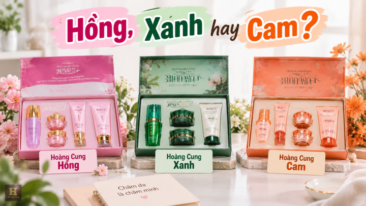 Hiện thường gặp những dòng Hoàng Cung nào