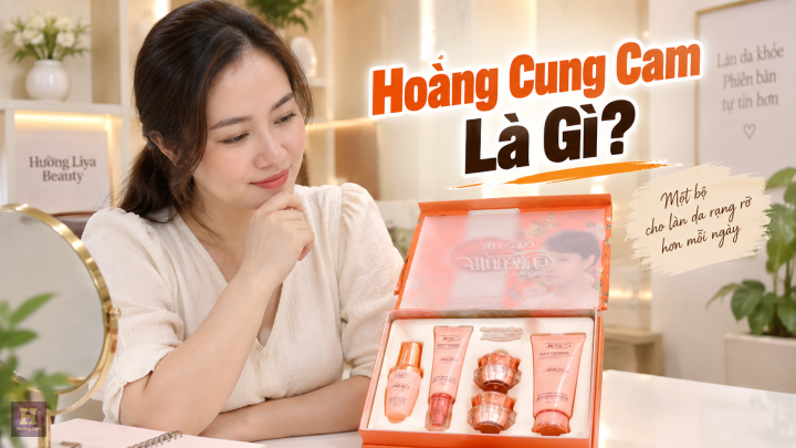 Hoàng Cung Cam là gì Hoàng Cung Cam là gì