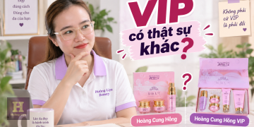 Hoàng Cung Hồng VIP là gì Khác gì Hồng thường