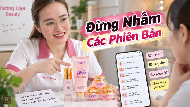 Hoàng Cung Hồng là gì Hoàng Cung Hồng là gì