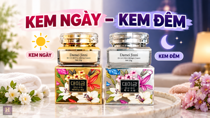 KEM NGÀY – KEM ĐÊM