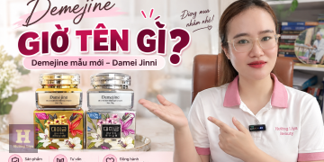 Kem Demejine mẫu mới Damei Jinni chính hãng