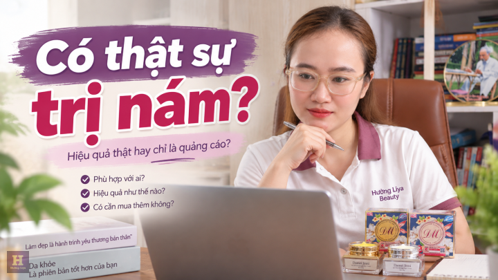 Kem Demejine mẫu mới Damei Jinni có tốt không, trị nám