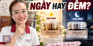 Kem DemejineDamei Jinni có bao nhiêu loại Ngày và đêm khác gì