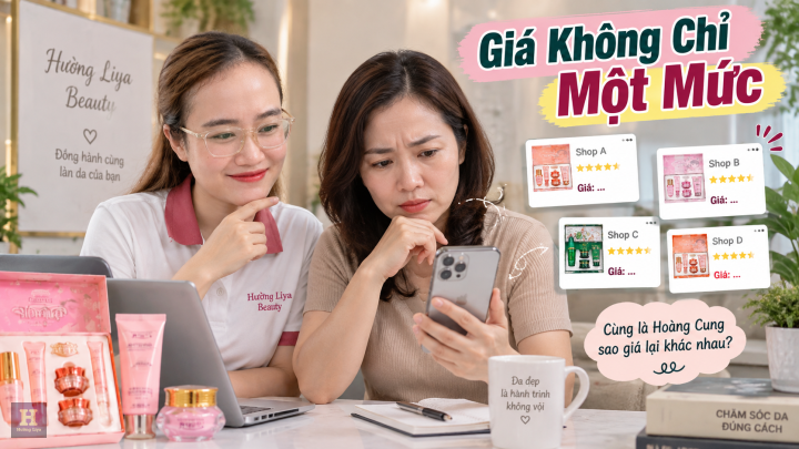 Kem Hoàng Cung giá bao nhiêu trên thị trường Kem Hoàng Cung giá bao nhiêu trên thị trường