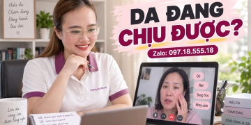 Khi nào nên ưu tiên phục hồi da trước khi treatment