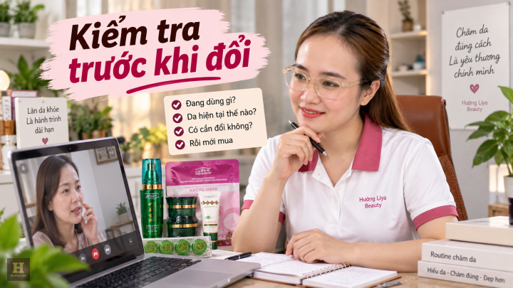 Kiểm tra trước khi đổi
