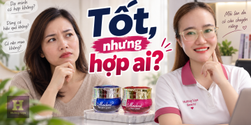 Meiduzi có tốt không Phù hợp với da nào, có nên dùng
