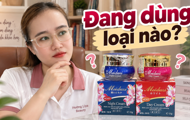 Meiduzi là gì Các sản phẩm Meiduzi và cách phân biệt