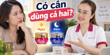 Meiduzi ngày và đêm khác nhau thế nào