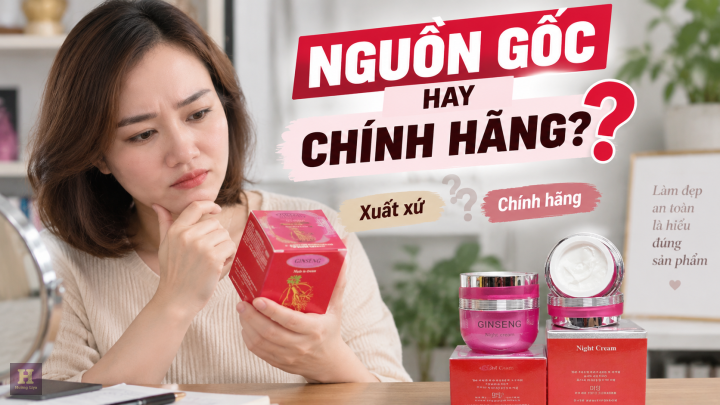 NGUỒN GỐC HAY CHÍNH HÃNG NGUỒN GỐC HAY CHÍNH HÃNG