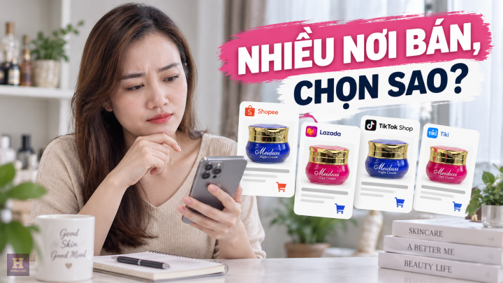Nhiều nơi bán, chọn sao Nhiều nơi bán, chọn sao