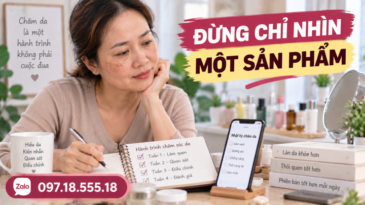 Nhìn cả quá trình Nhìn cả quá trình
