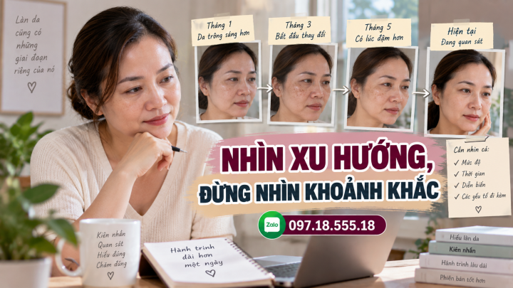 Nhìn lại diễn biến theo thời gian