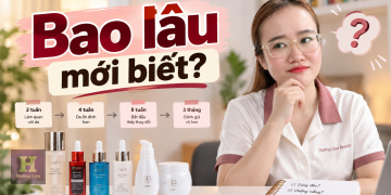 RUEE dùng bao lâu thì nên đánh giá kết quả