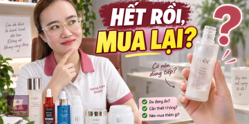 RUEE dùng hết có nên mua lại không Khi nào nên mua lại