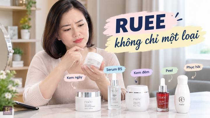 RUEE giá bao nhiêu Không có một mức giá duy nhất