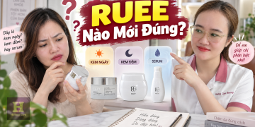 RUEE là gì Các sản phẩm RUEE và cách phân biệt từng loại