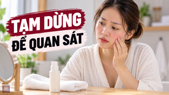TẠM DỪNG ĐỂ QUAN SÁT TẠM DỪNG ĐỂ QUAN SÁT